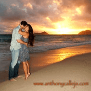 60-Minute Engagement Proposal Package Oahu Engagement Photographers