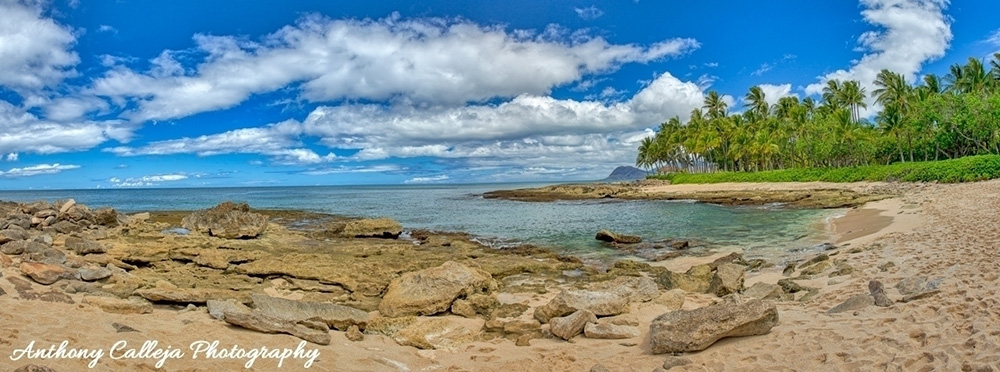 Best Beaches on Oahu - photo of Secret Beach