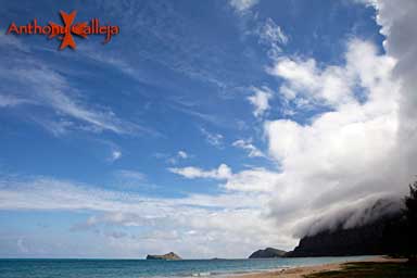 Hawaii Clouds