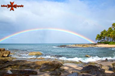 Hawaii Double Rainbow