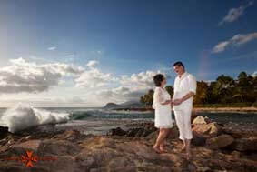 Big Image Hawaii Honeymoon Photography