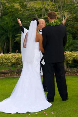 Kailua Wedding Photography