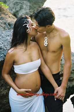 Laie Maternity Photography
