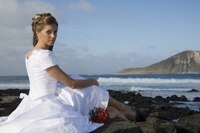 Honolulu Pre Bridal Photography