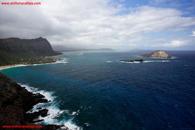 Seascape Photography photographed from Makapuu Point, East Coast, Oahu, Hawaii