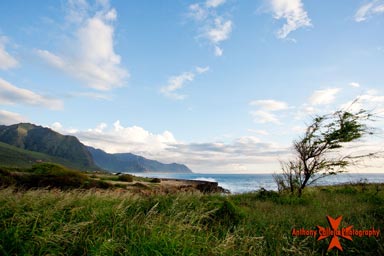 Seascape Photography, Waianae Coast, Oahu, Hawaii