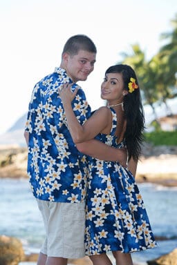 Wedding Anniversary Photographers in Honolulu