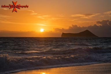 Sunrise Photography Hawaii