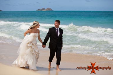 Waikiki Beach Wedding Photography