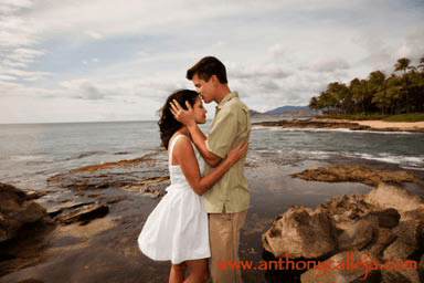 Koolina Engagement Photographer Honolulu Couples Photography
