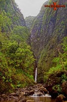 Sacred Falls Oahu Hawaii