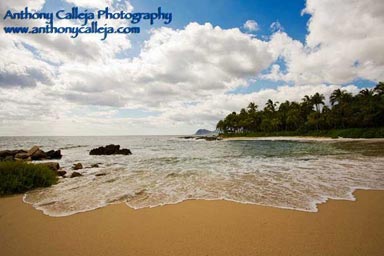 Secret Beach Koolina Resort Honolulu County Oahu Hawaii