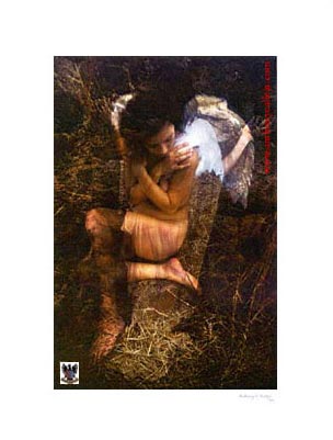 The Angel and The Maiden © 1998