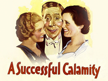A Successful Calamity: After a year away in Europe, successful financier Henry Wilton (George Arliss) is finally returning home to his wife, Emmy (Mary Astor), daughter Peggy (Evalyn Knapp) and son Eddie, only to discover their lifestyle leaves them much too busy to spend any time together as a family. In a ploy to keep everyone together, Wilton lies about his wealth and announces he's financially ruined. As expected, his family rallies to support his supposed losses, but how long can he keep the charade up?