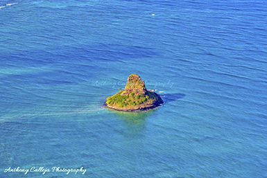 Chinaman's Hat