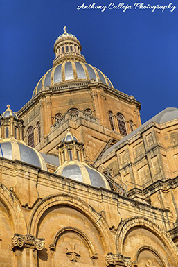 The Santa Maria Addolorata Cemetery often known simply as the Addolorata Cemetery is a state-owned, Neo-Gothic cemetery located in Paola, Malta.