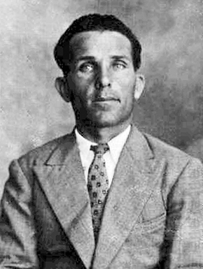 My father's brother, Carmelo Calleja Circa 1934
