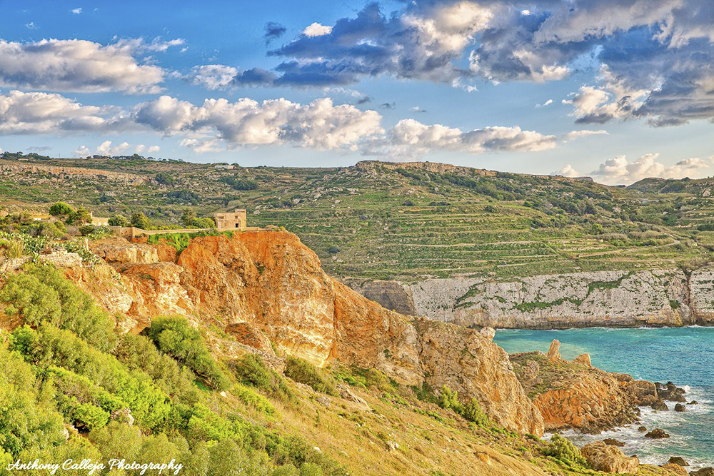 Countyside, Malta