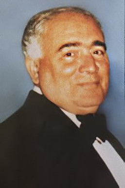 Photo of my mother's brother Ganni Caruana