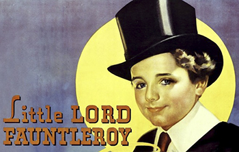 Little Lord Fauntleroy: Young Ceddie (Freddie Bartholomew) lives with his American mother. His long-dead father was a British earl disowned by his grandfather, the Earl of Dorincourt (C. Aubrey Smith), who disapproved of all Americans. With his sons dead, the earl decides to recognize Ceddie as his heir. The stern and ill-tempered old man is soon won over by Ceddie's kindness and honesty. As the family begins to come together, trouble arrives when another woman insists her son is the earl's true heir.
