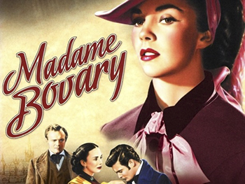 Madame Bovary: Based on the French literary classic, this drama presents author Gustave Flaubert (James Mason) narrating his tale of infidelity and narcissism. After marrying small-town doctor Charles Bovary (Van Heflin), Emma (Jennifer Jones) becomes tired of her limited social status and begins to have affairs, first with the young Leon Dupuis (Christopher Kent) and later with the wealthy Rodolphe Boulanger (Louis Jourdan). Eventually, however, her self-involved behavior catches up with her. (1949)