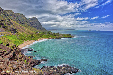 Makapuu Lookout - Honolulu, Oahu Hawaii