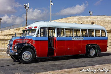 Buses were introduced to Malta in 1905. As well as providing public transport across the country, up until 2011, the traditional Malta bus (Maltese: xarabank or karozza tal-linja) served as a popular tourist attraction due to their unique appearances grounded in the bus ownership and operation model employed in the country; by the end of this traditional operation, Malta had several bus types no longer in service anywhere else in the world.