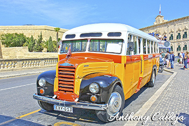 Buses were introduced to Malta in 1905. As well as providing public transport across the country, up until 2011, the traditional Malta bus (Maltese: xarabank or karozza tal-linja) served as a popular tourist attraction due to their unique appearances grounded in the bus ownership and operation model employed in the country; by the end of this traditional operation, Malta had several bus types no longer in service anywhere else in the world.