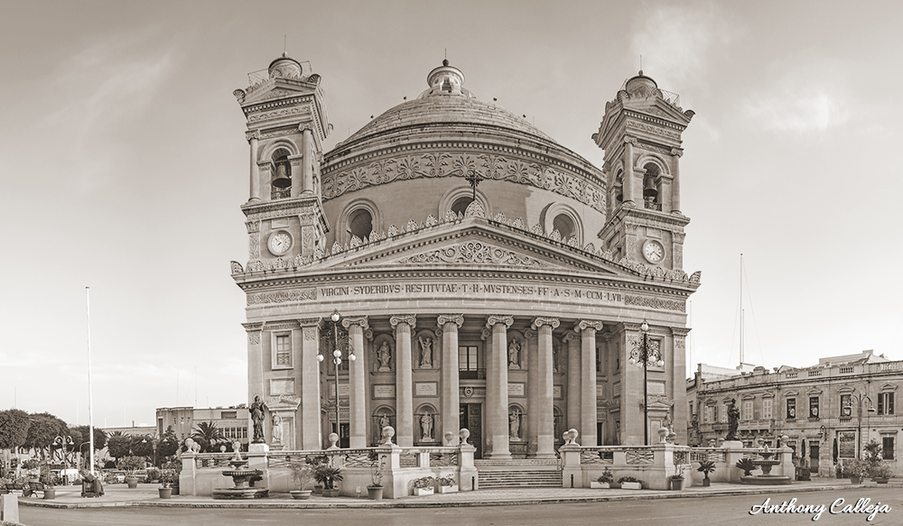 Mosta Rotanda - 2017