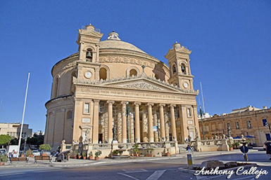 Rotunda, Mosta, Malta