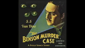 The Benson Murder Case: The Benson Murder Case is a 1930 American pre-Code crime film directed by Frank Tuttle and written by S. S. Van Dine and Bartlett Cormack. The film stars William Powell, William "Stage" Boyd, Eugene Pallette, Paul Lukas, Natalie Moorhead, Richard Tucker and May Beatty. (1930)
