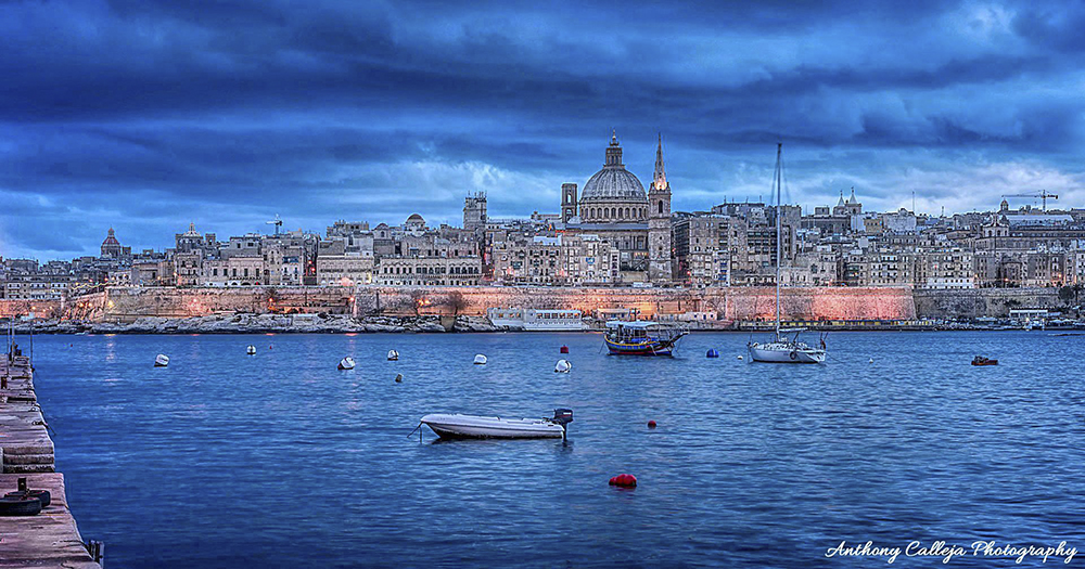 Travel Photography - Image capured during my visit to Malta